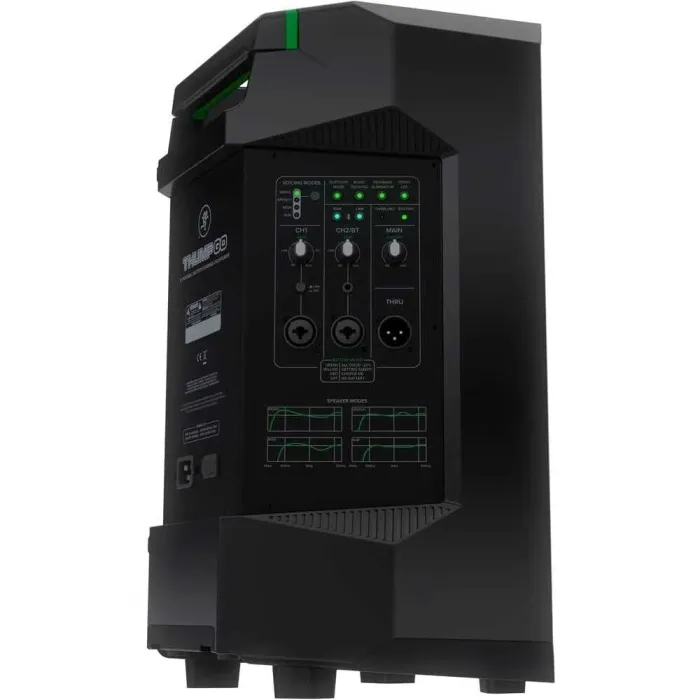 Mackie Thump Go 8'' Taşınabilir Aktif Hoparlör (Bluetooth 5.0) - 4