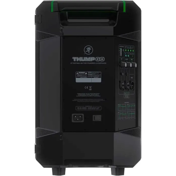 Mackie Thump Go 8'' Taşınabilir Aktif Hoparlör (Bluetooth 5.0) - 2