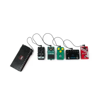 Male 5 Çıkışlı Daisy Chain Güç Kablosu | GTR-PWR-DC5M - Gator Frameworks