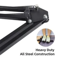 Maono AU-B01 Süspansiyonlu Mikrofon Standı BEYAZ - 5