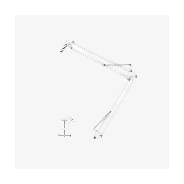 Maono AU-B01 Süspansiyonlu Mikrofon Standı BEYAZ - Maono