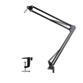 Maono AU-B01 Süspansiyonlu Mikrofon Standı BEYAZ - 3