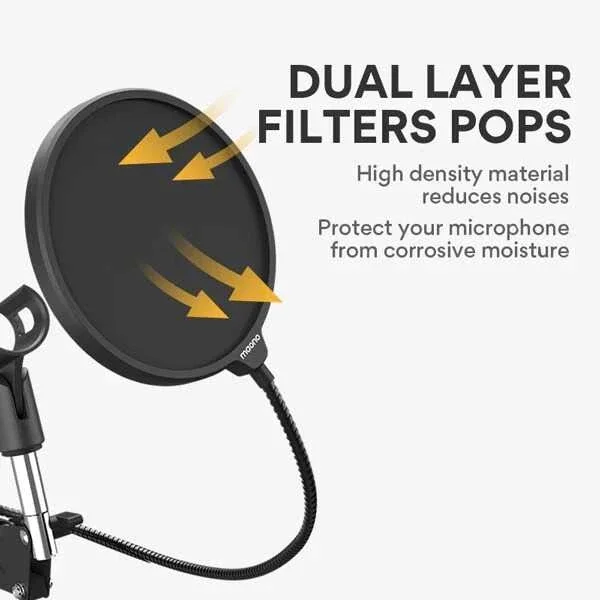 Maono AU-PF150 Pop Filter - 2