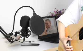 Maono AU-PF150 Pop Filter - 4