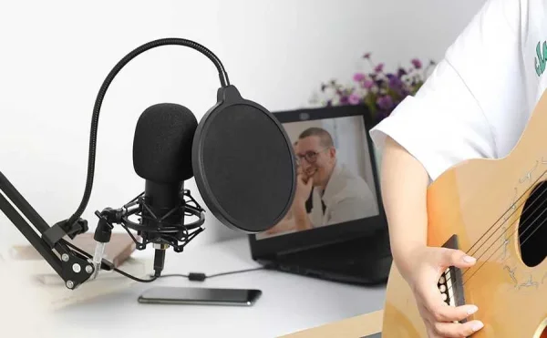 Maono AU-PF150 Pop Filter - 4