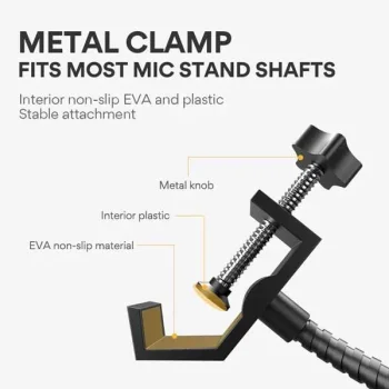 Maono AU-PF150 Pop Filter - 6