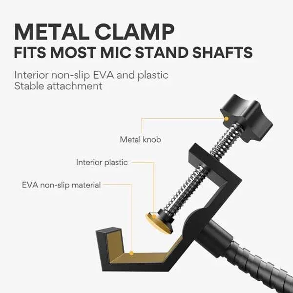 Maono AU-PF150 Pop Filter - 6
