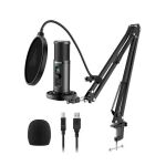 Maono AU-PM421 Kardioid Kondenser USB Mikrofon Seti - 1