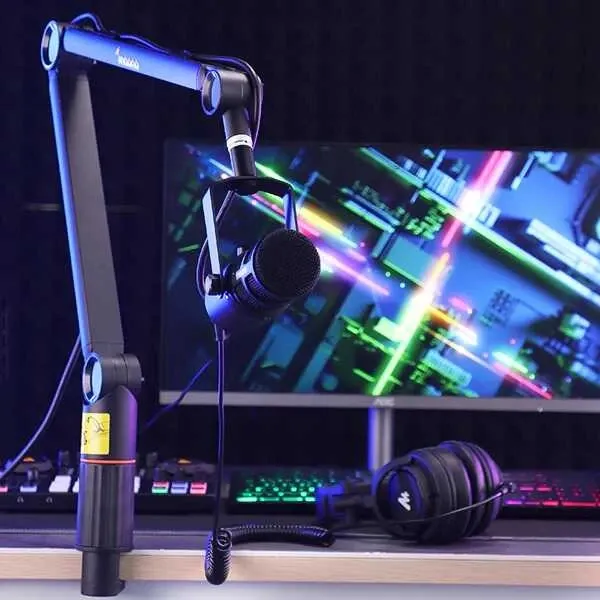 Maono BA-90 Boom Kolu / Mikrofon Masa Standı - 5