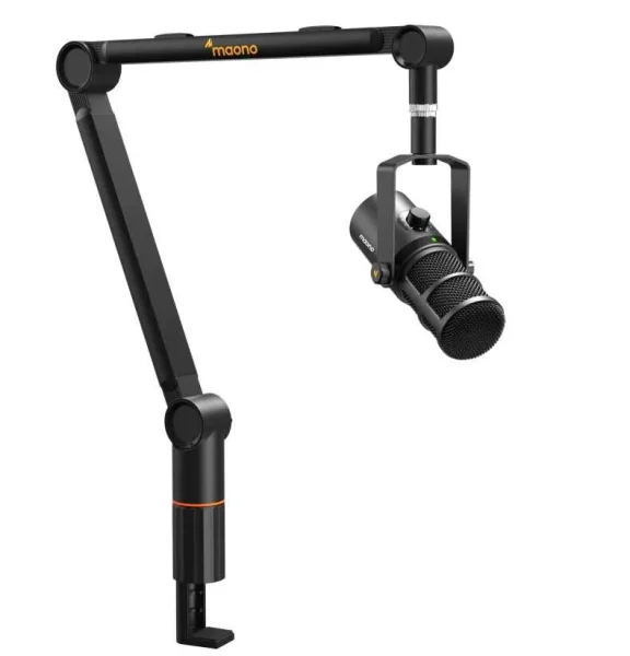 Maono BA-90 Boom Kolu / Mikrofon Masa Standı - 2