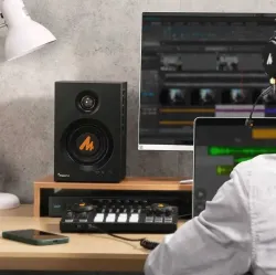 MBS400 - Stüdyo Monitör Hoparlörü (Çift) - 3