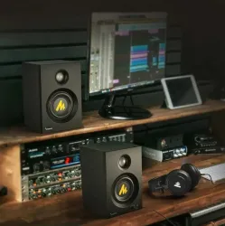 MBS400 - Stüdyo Monitör Hoparlörü (Çift) - 4