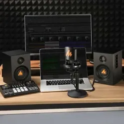 MBS400 - Stüdyo Monitör Hoparlörü (Çift) - 5