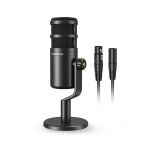 Maono PD100 Dinamik Yayıncı/Stüdyo Mikrofonu - 1