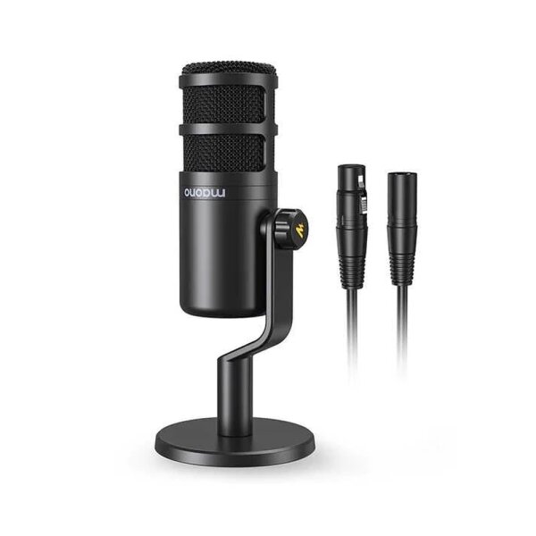Maono PD100 Dinamik Yayıncı/Stüdyo Mikrofonu - 1