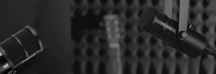 Maono PD400X USB/XLR Dinamik Mikrofon - 9