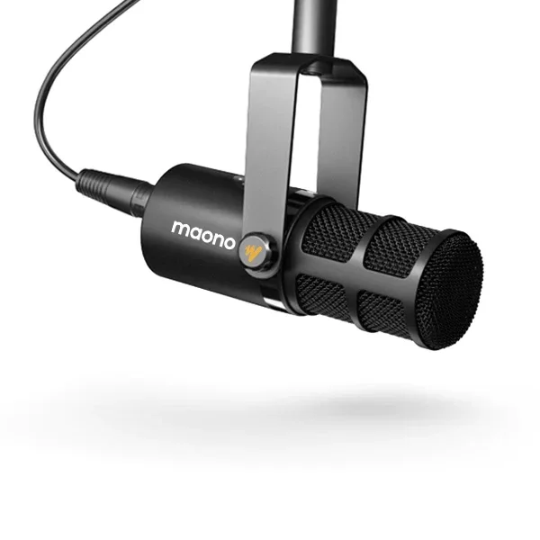 Maono PD400X USB/XLR Dinamik Mikrofon - 2