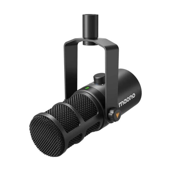 Maono PD400X USB/XLR Dinamik Mikrofon - 1