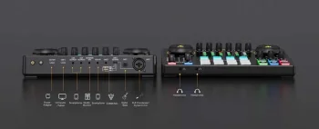 MAONOCASTER AME2A Podcast Seti - 3