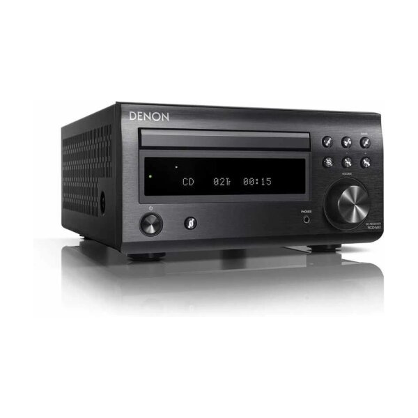 RCD-M41 Mikro Hifi Cd Alıcı - DENON