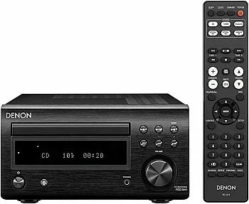RCD-M41 Mikro Hifi Cd Alıcı - 3
