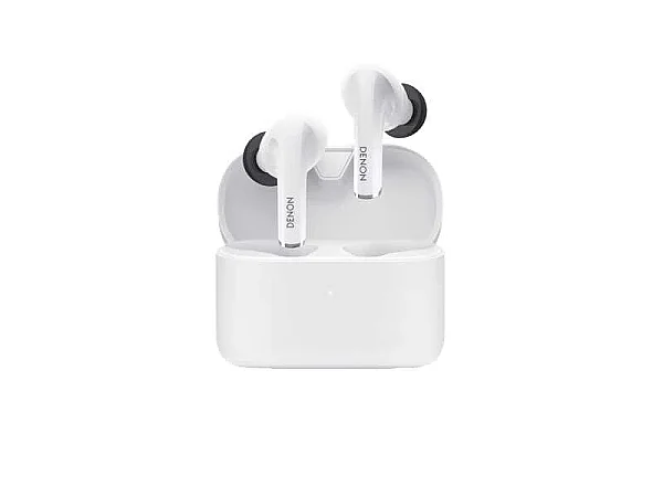 AHC830NCW Noise Canceling Kulak İçi Kulaklık Beyaz - 1