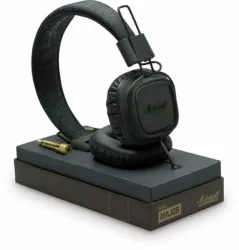 MARSHALL ACCS-00148 Major Serisi Pitch Black Kulaklık - Marshall