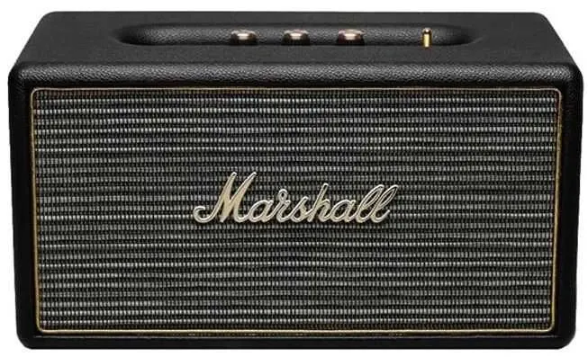 MARSHALL ACCS-00164 Stanmore Serisi Black Bluetooth Hoparlör - 1