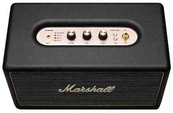 MARSHALL ACCS-00164 Stanmore Serisi Black Bluetooth Hoparlör - 2