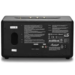MARSHALL ACCS-00164 Stanmore Serisi Black Bluetooth Hoparlör - 4