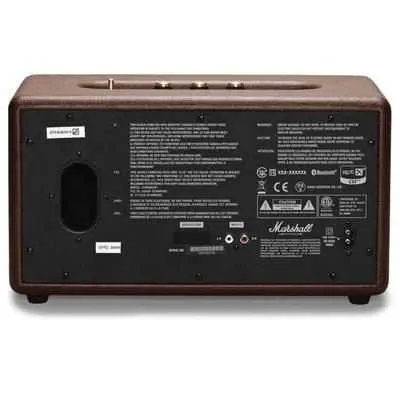 MARSHALL ACCS-00172 Stanmore Serisi Bluetooth Hoparlör - 4