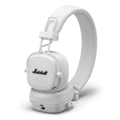 MARSHALL ACCS-00194 Major III Bluetooth Beyaz Kulaklık - 1
