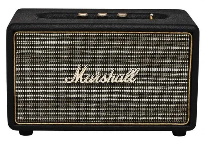 MARSHALL ACCS-10126 Acton Serisi Siyah Bluetooth Hoparlör - 1