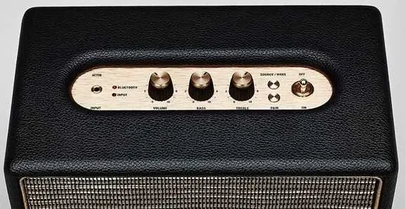 MARSHALL ACCS-10126 Acton Serisi Siyah Bluetooth Hoparlör - 2