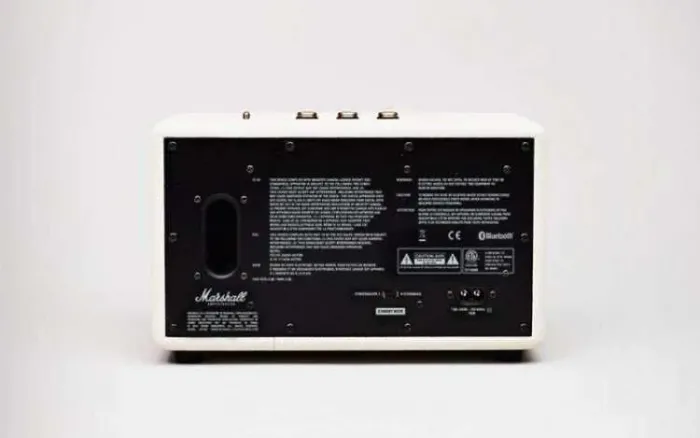 MARSHALL ACCS-10127 Acton Serisi Bluetooth Hoparlör - 4