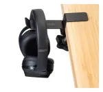Masa Kenarı Kelepçeli Kulaklık Askısı | GFW-HP-HANGERDESK - 1