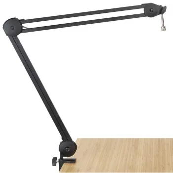 Akrobat Boom Kollu Masaüstü Mikrofon Standı - GFW-MIC-BCB-1000 | GFWMICBCBM1000 - 2