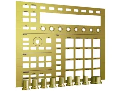 Maschine Custom Kit (Solid Gold) - Native Instruments