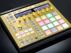 Maschine Custom Kit (Solid Gold) - 2