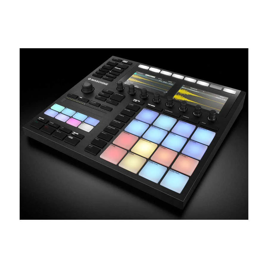 Native Instruments Maschine MK3 Controller Maschine Series Sesçi