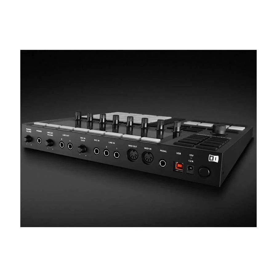 Native Instruments Maschine MK3 Controller Maschine Series Sesçi