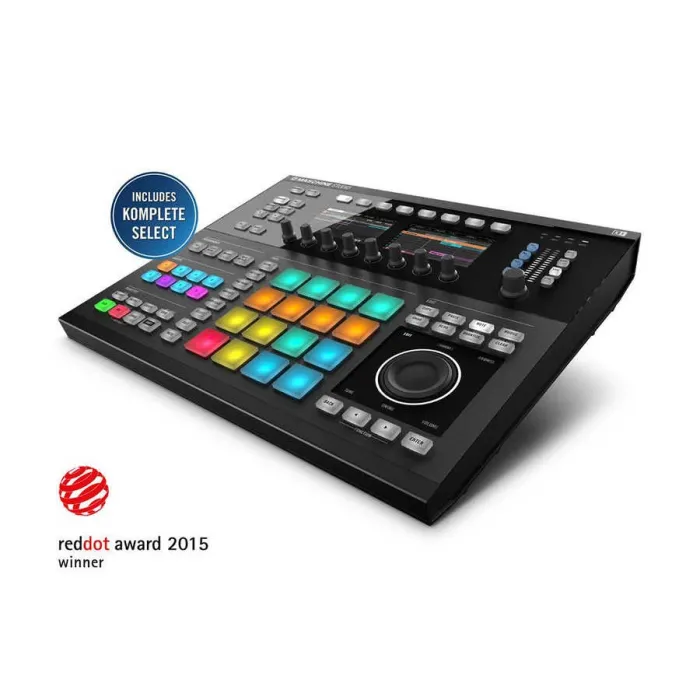 Maschine Studio (Black) - 2