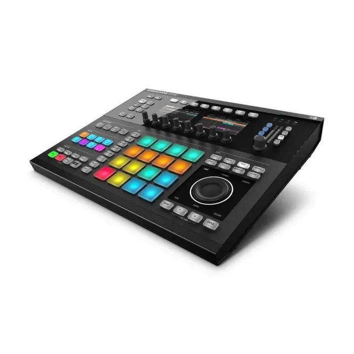 Maschine Studio (Black) - 3