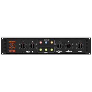 Master Cutter - Dangerous Music