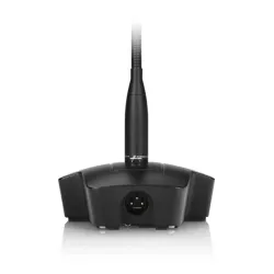 MAT 133-S B BLACK XLR3 PTT Mikrofon Standı - 2