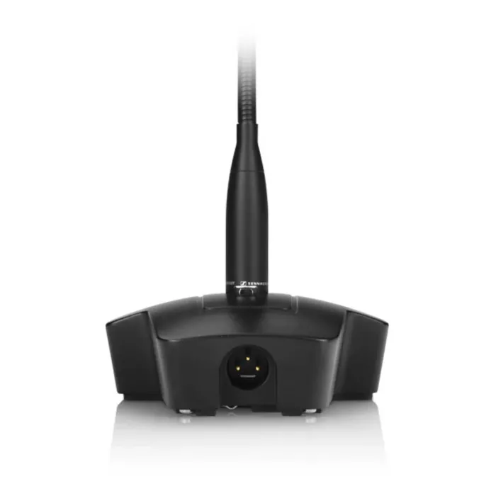 MAT 133-S B BLACK XLR3 PTT Mikrofon Standı - 2