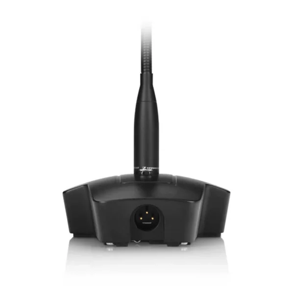 MAT 133-S B BLACK XLR3 PTT Mikrofon Standı - 2