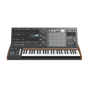 MatrixBrute - %100 Analog Modular Synth - Arturia
