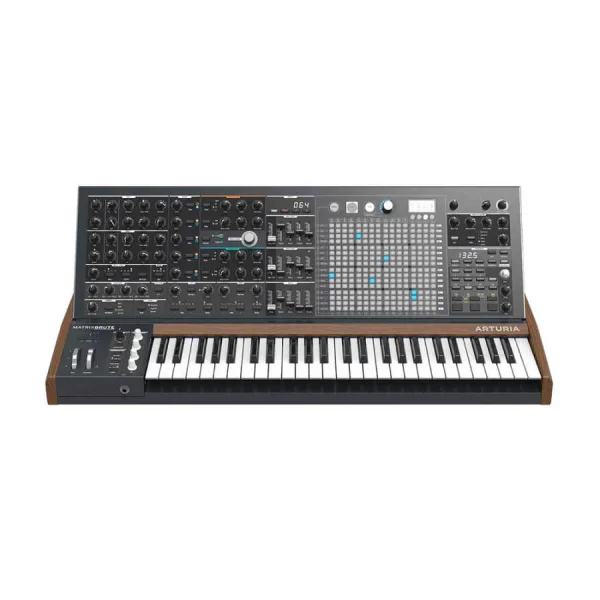 MatrixBrute - %100 Analog Modular Synth - 1