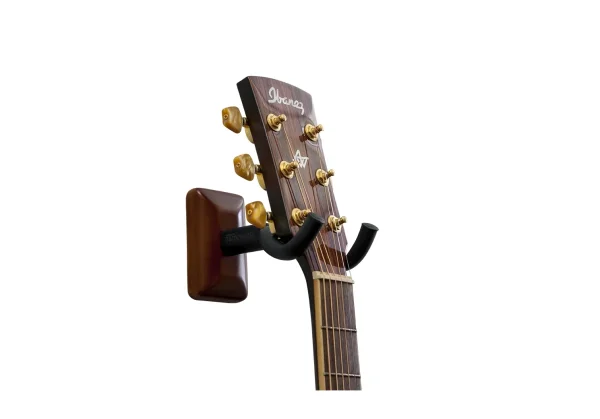 Duvar Tipi Gitar Askısı | Maun | GFW-GTR-HNGRMHG - 5